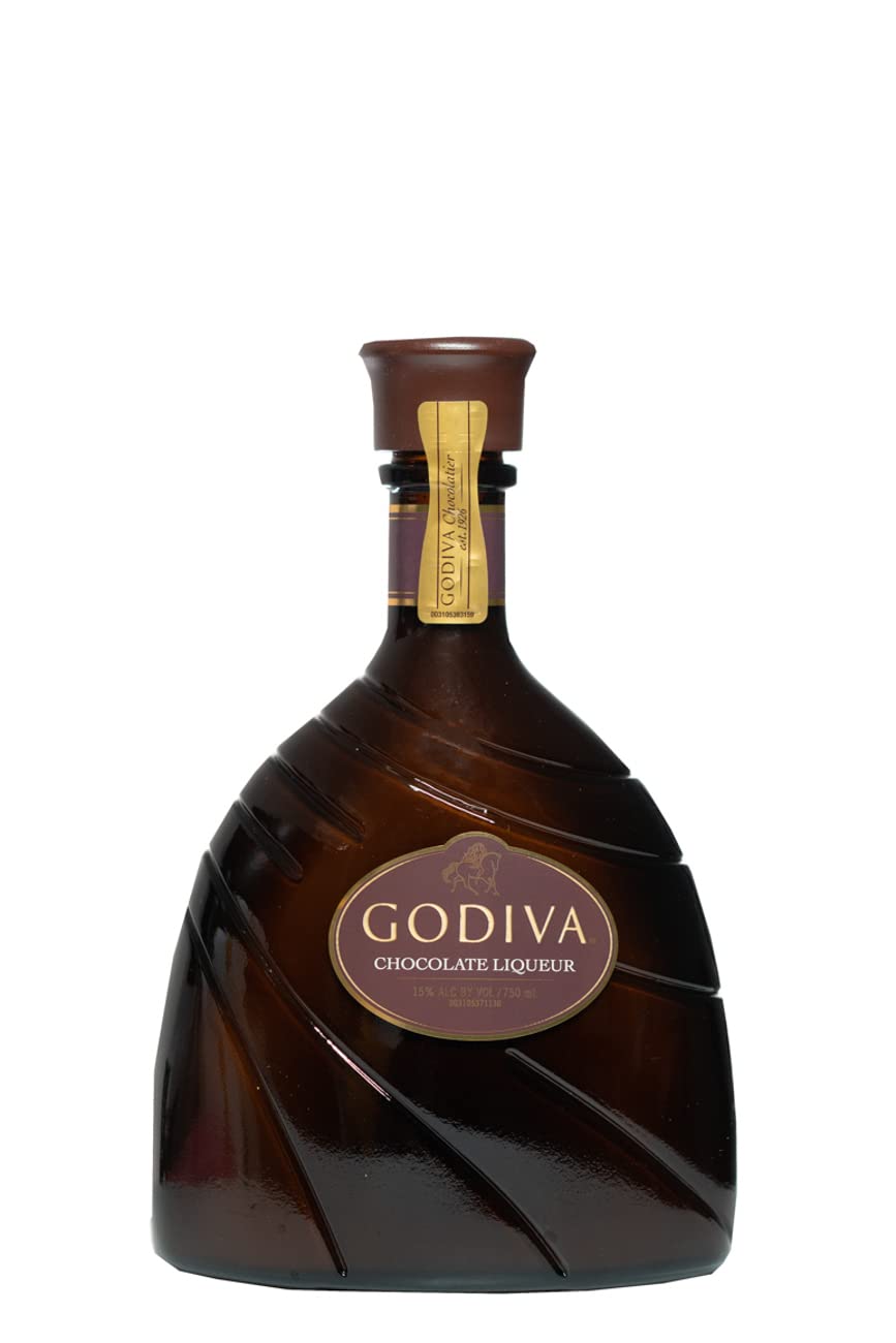 GODIVA DARK Chocolate LIQUEUR