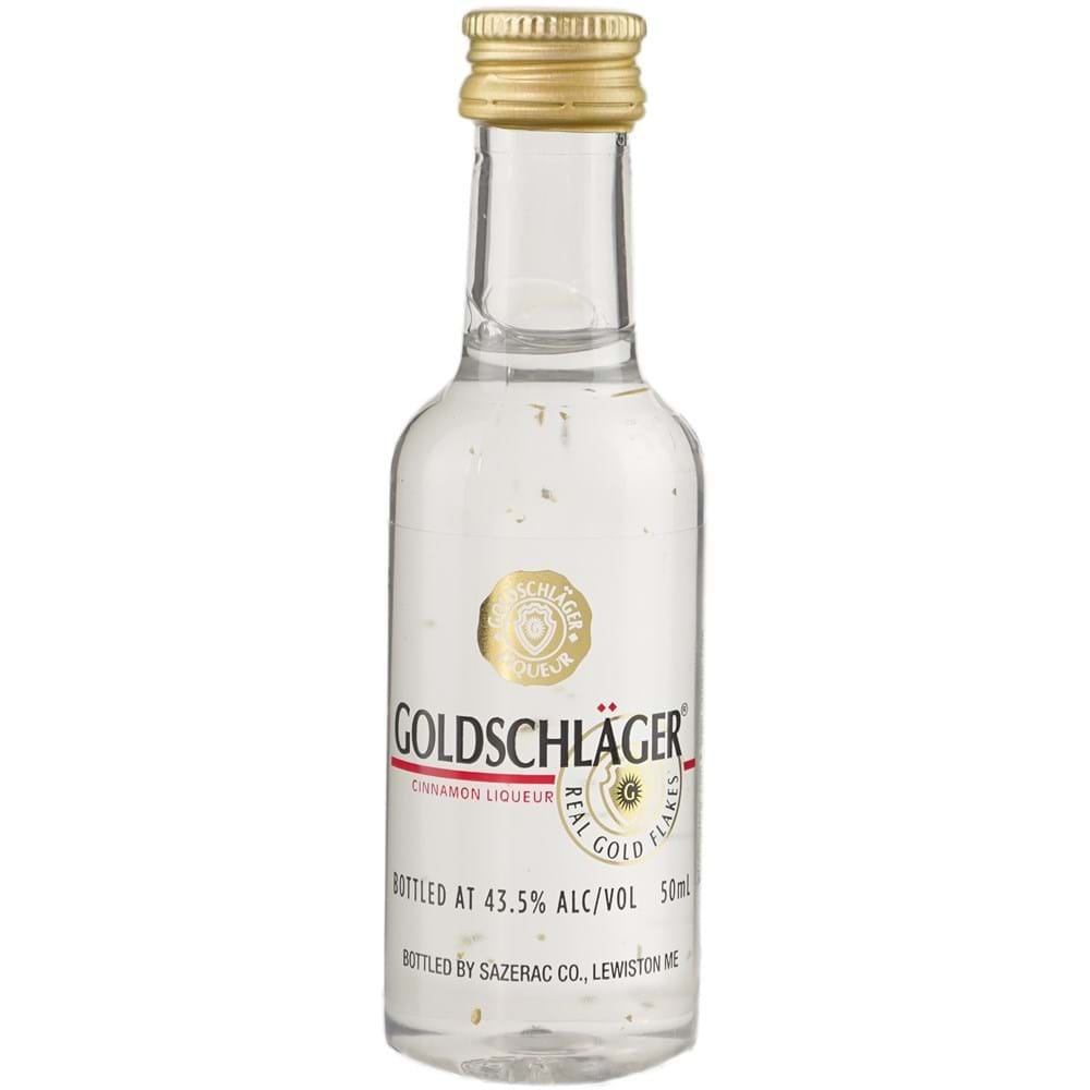 GOLDSCHLAGER 50ml