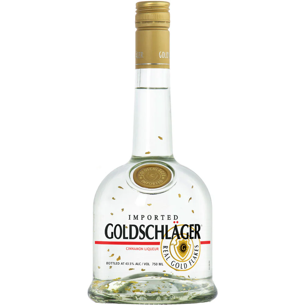 GOLDSCHLAGER 750ml