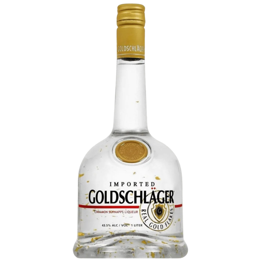 GOLDSCHLAGER LIQ 1L