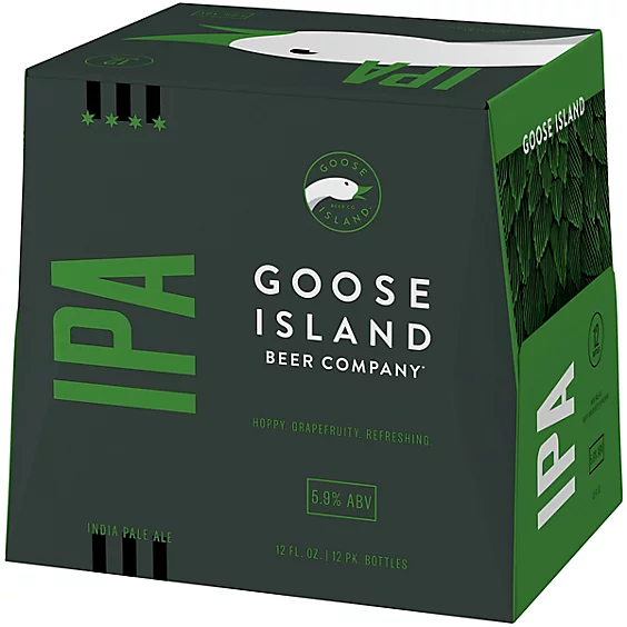 GOOSE ISLAND 6C 1PT