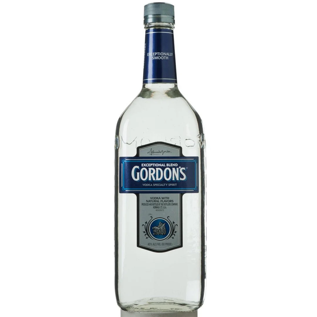 GORDON VodkaKA 1.75L
