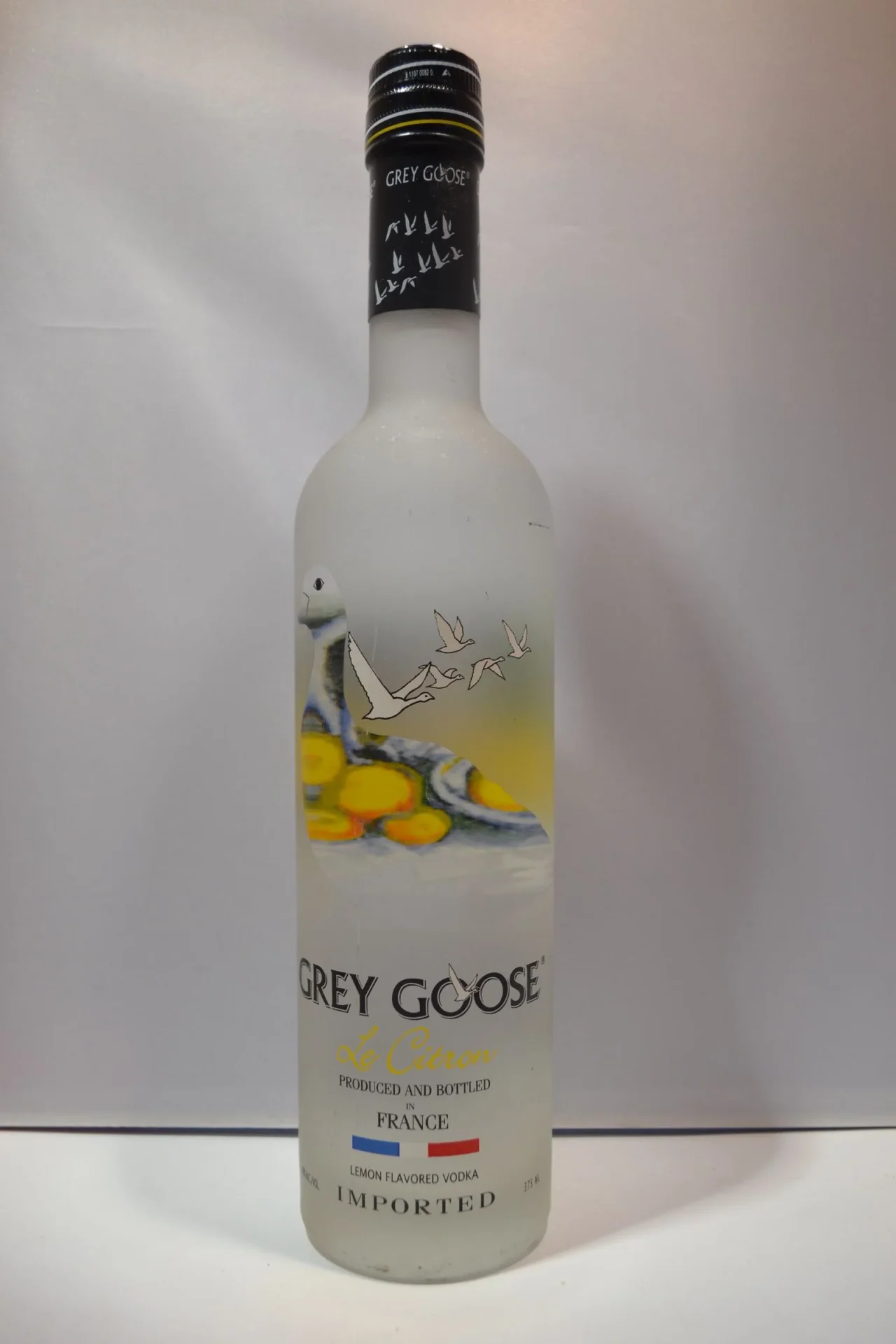 GREY GOOSE CITRON 375ML