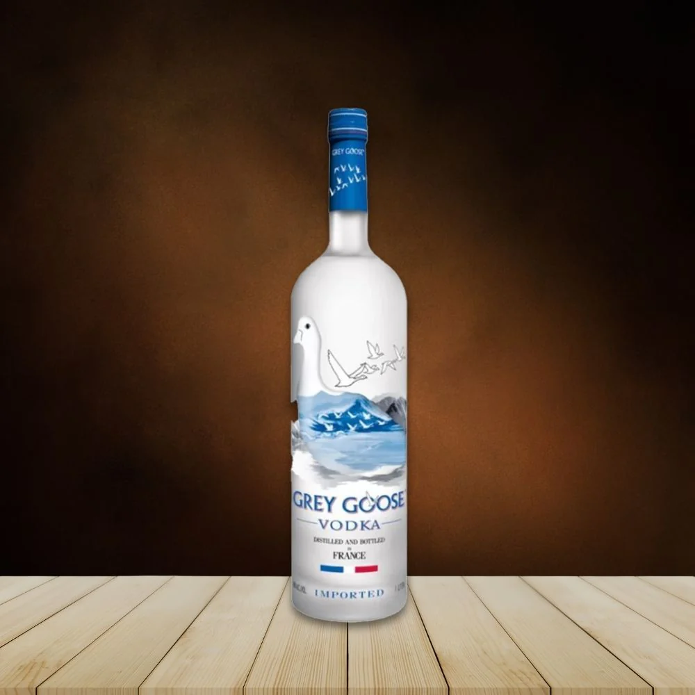 GREY GOOSE VodkaKA 750ML