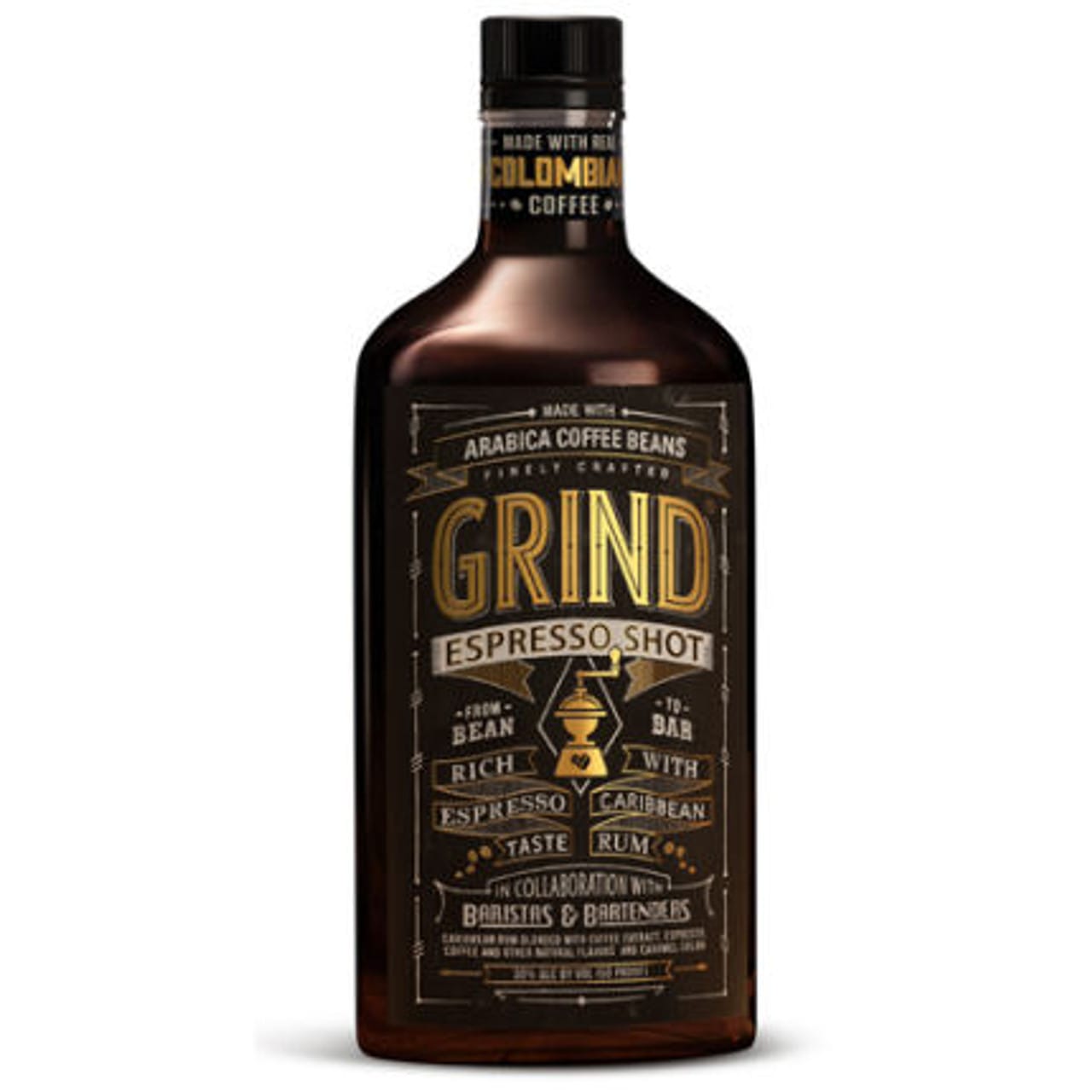 GRIND 750ML
