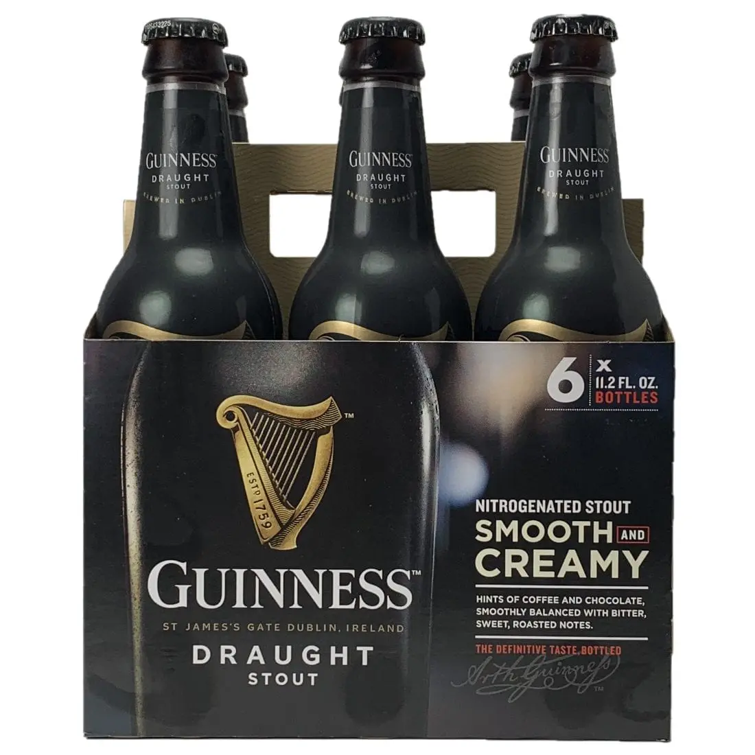 GUINNESS 6B