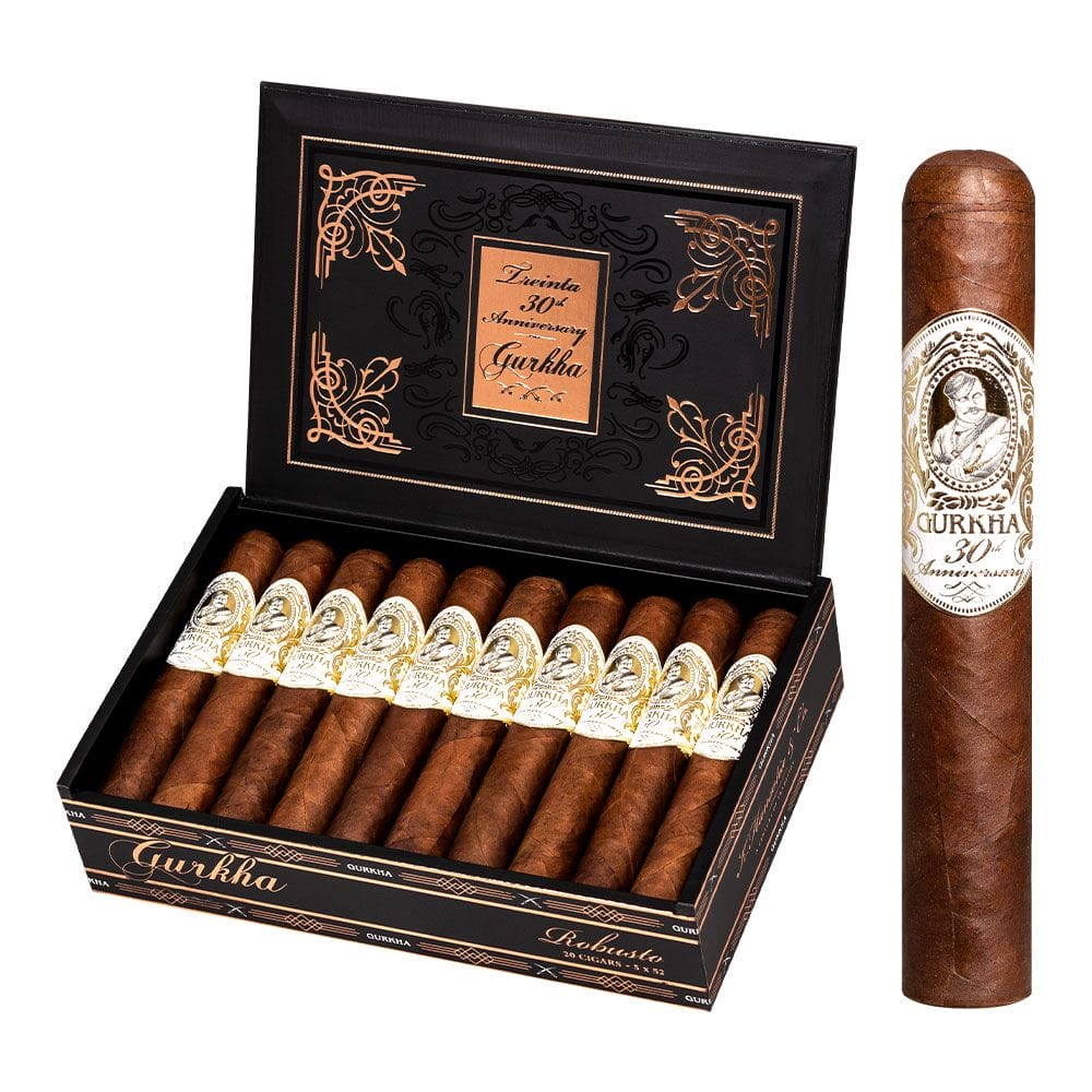 GURKHA TREINTA