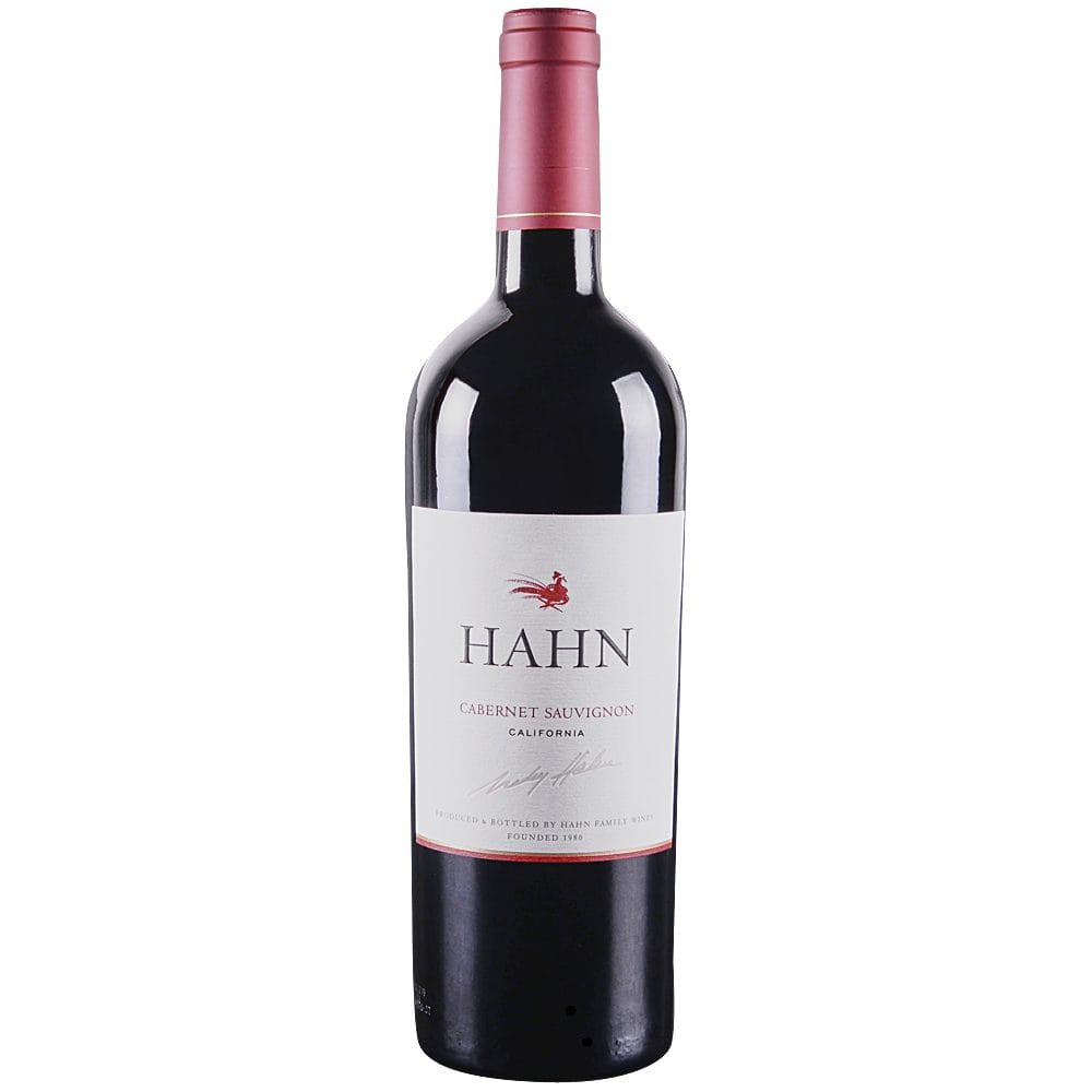 HAHN CABENT SAUIG 750ml