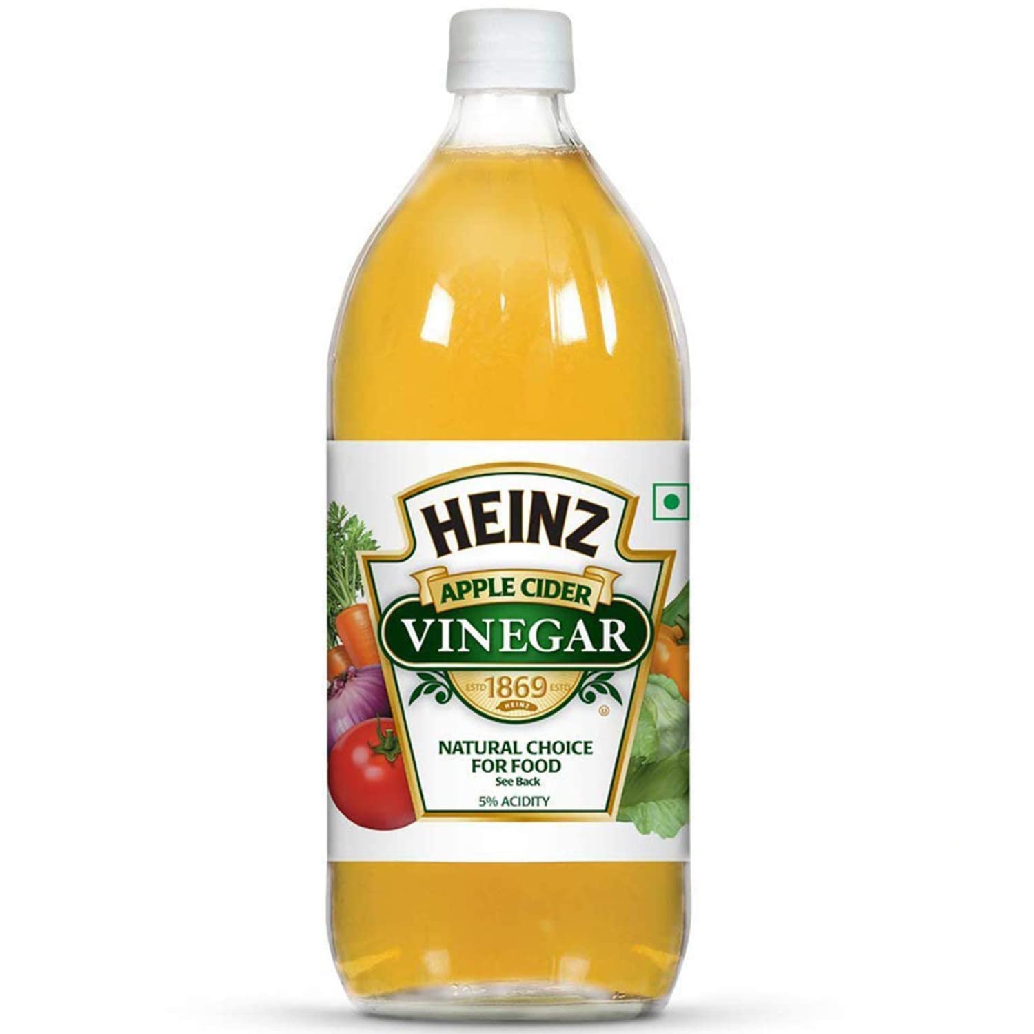 HEIZ VINEGAR 473ML