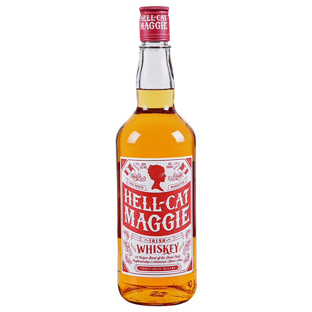 HELL CAT MAGGIE IRSH 750ML