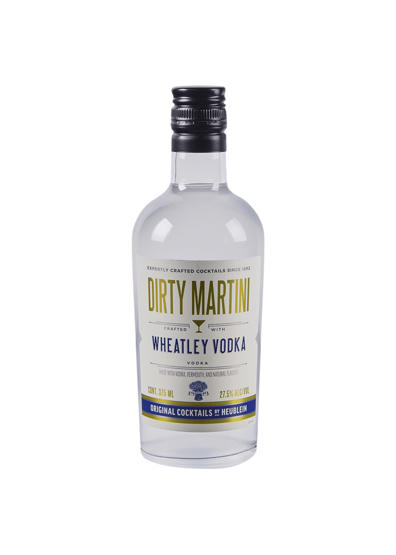 HEUBLEIN DIRTY MARTINI 375ml
