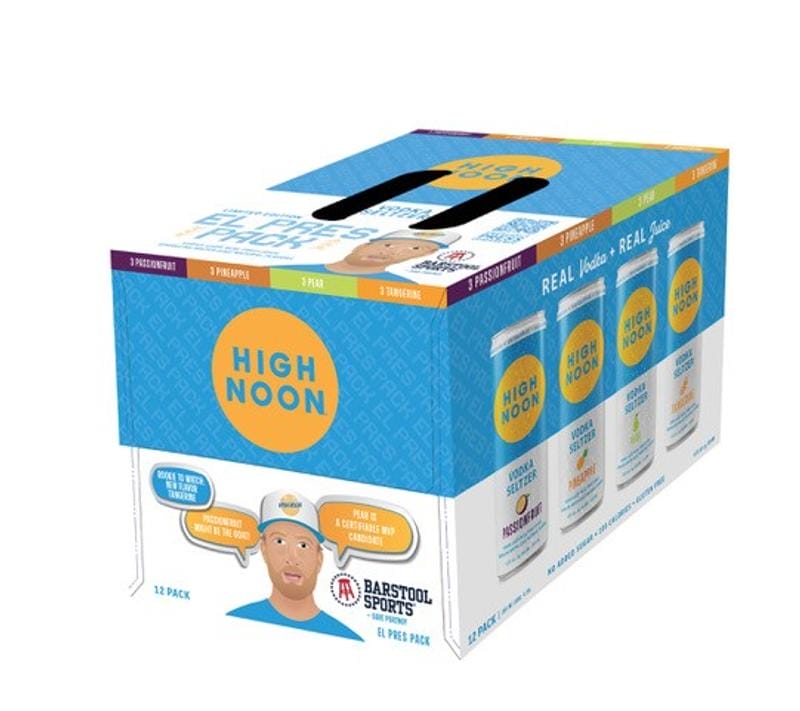 HIGH NOON BARSTOOL 12P