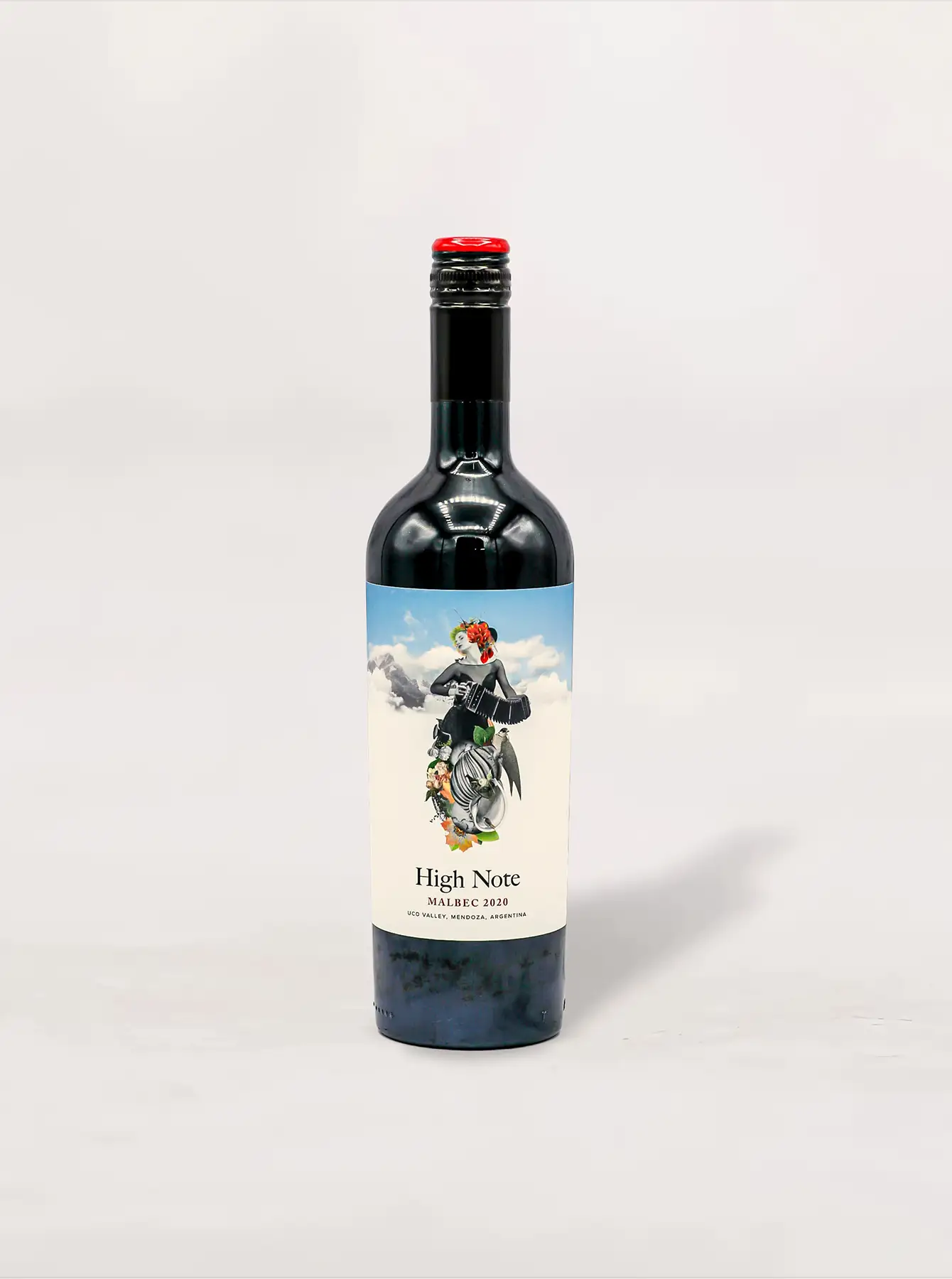 HIGH NOTE MALBEC 750ml