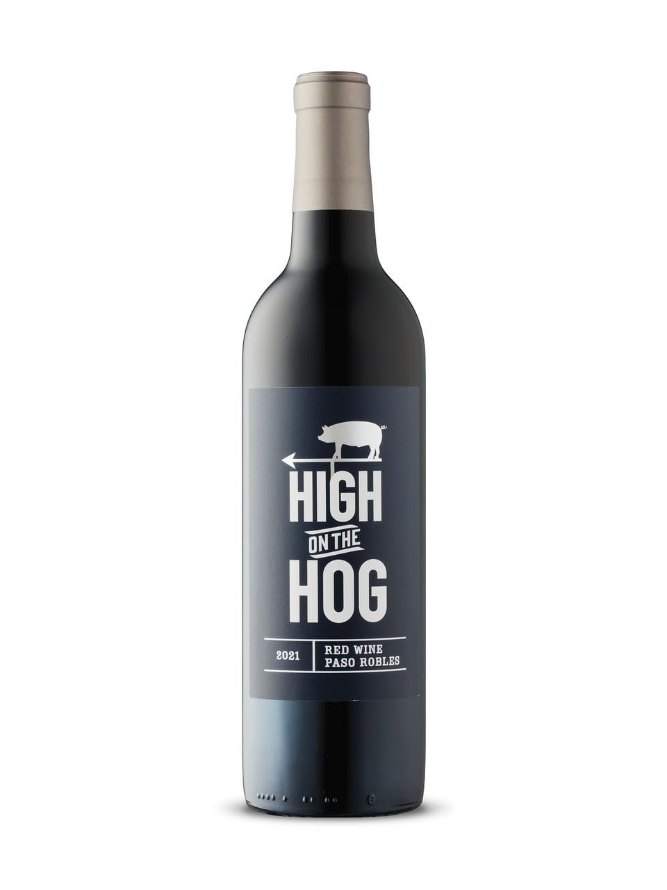 HIGH ON THE HOG RED 750ML