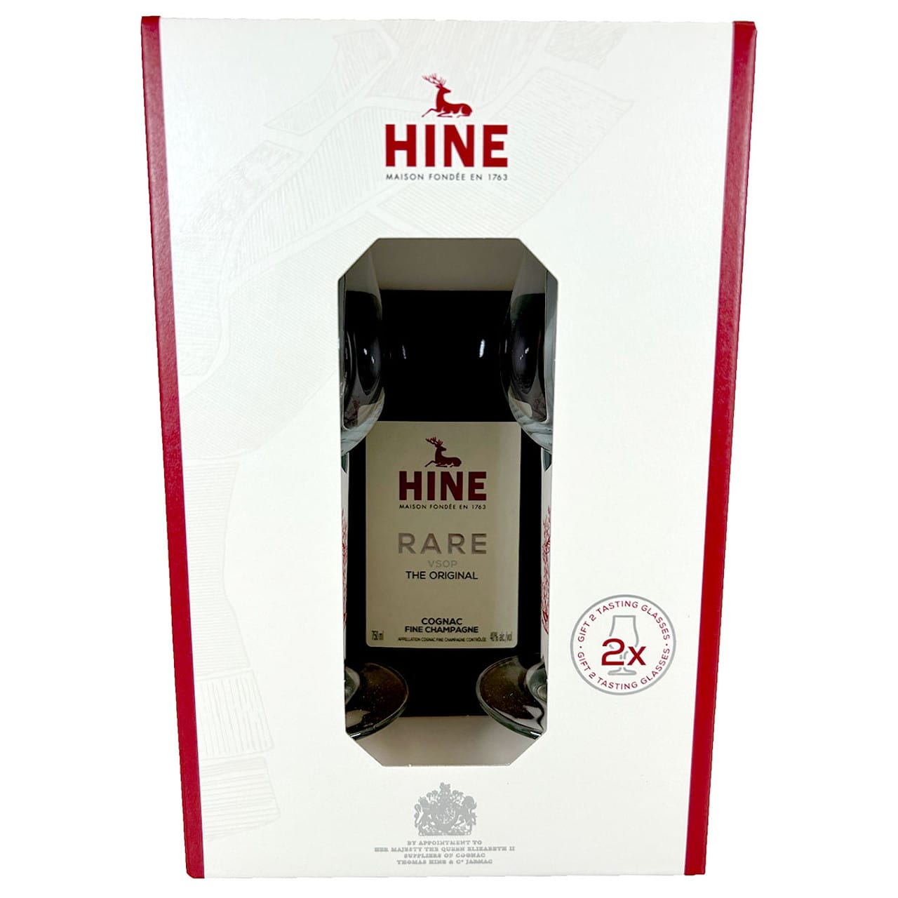 HINE COGNAC VSOP 750ml
