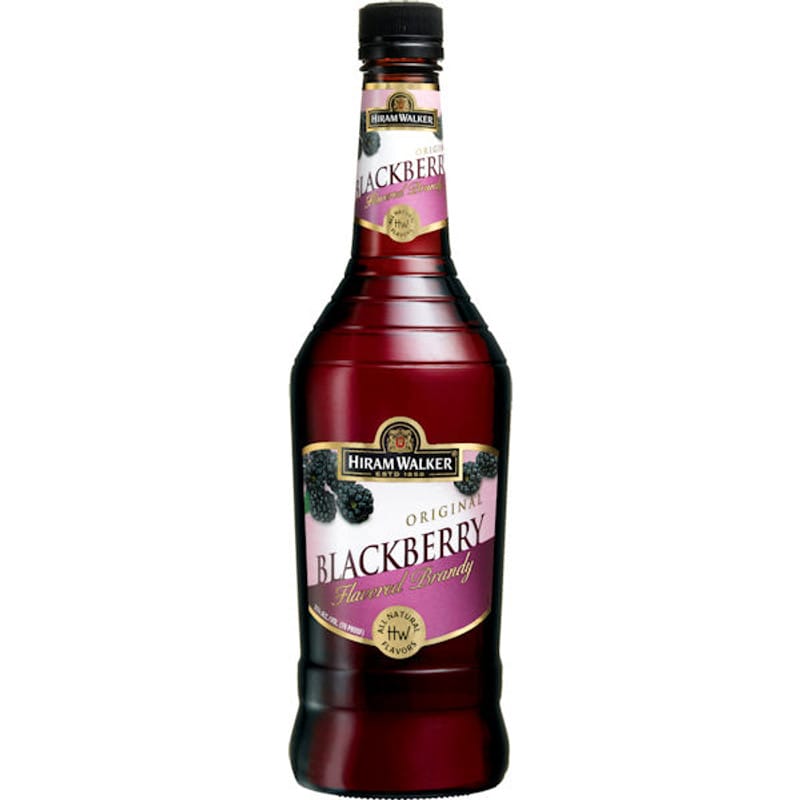 HIRAM WALKER APRICOT 750ML