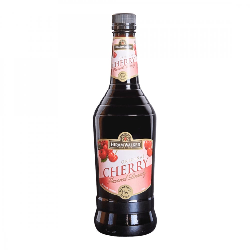 HIRAMWALKER CHERRY BRDY 750ml