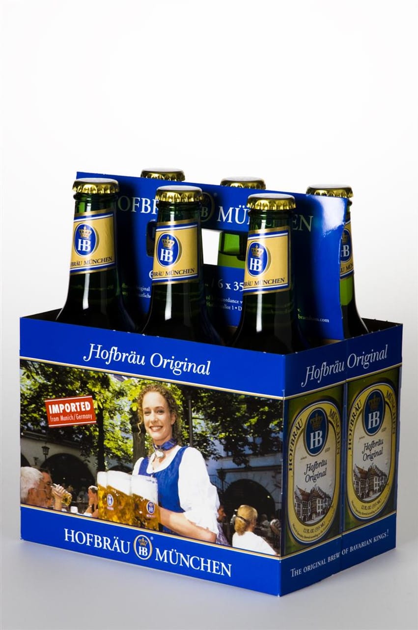 HOFBRAU OKTO 6PAK