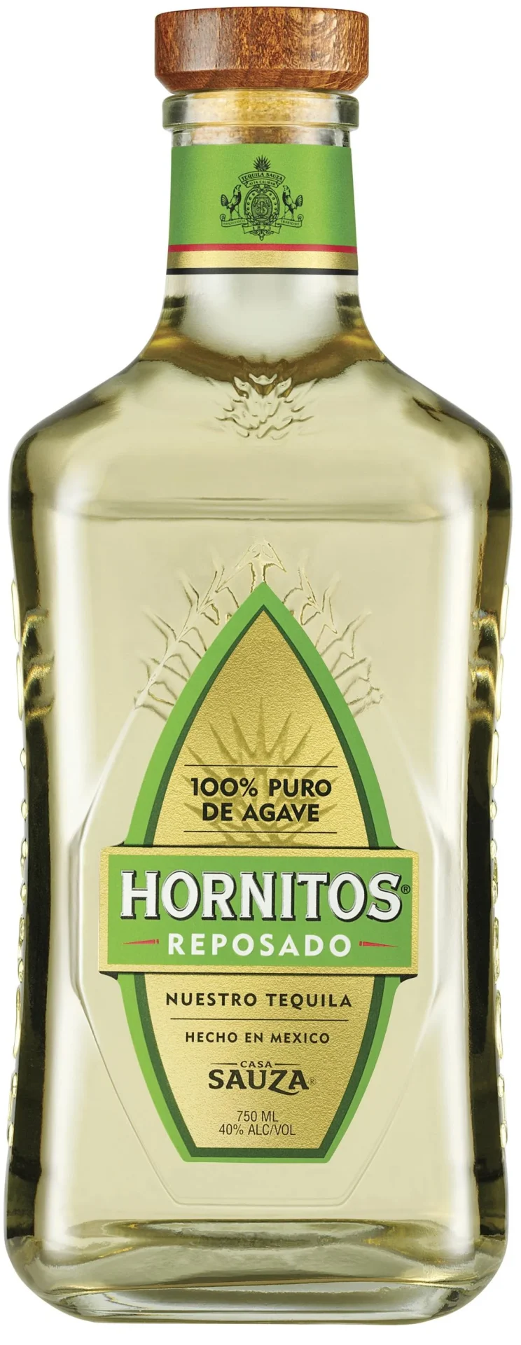 HORNITOS CRITALON 375ml