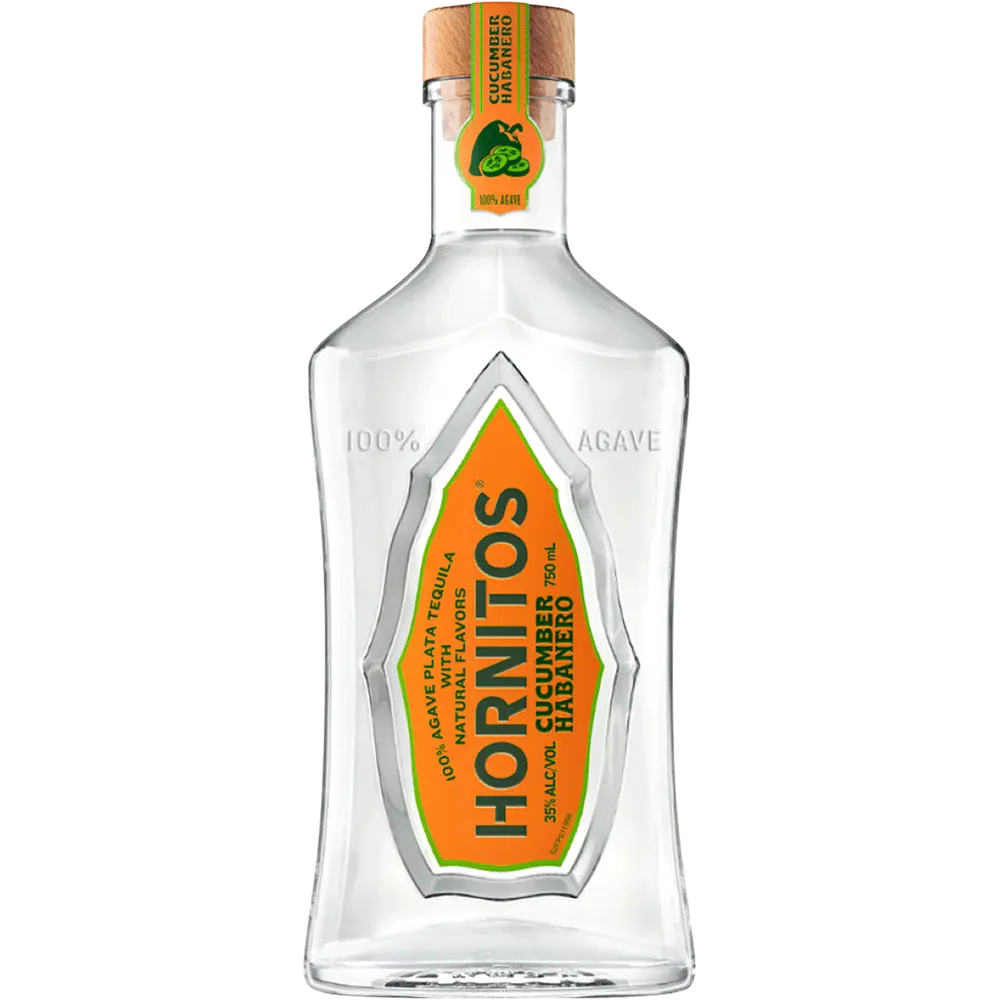 HORNITOS CUCUMBER 750ml