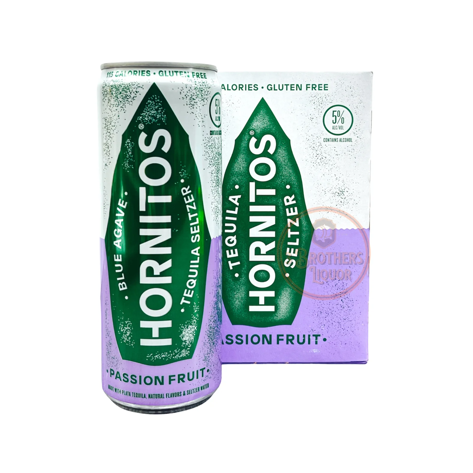 HORNITOS PASS FRT 4pk
