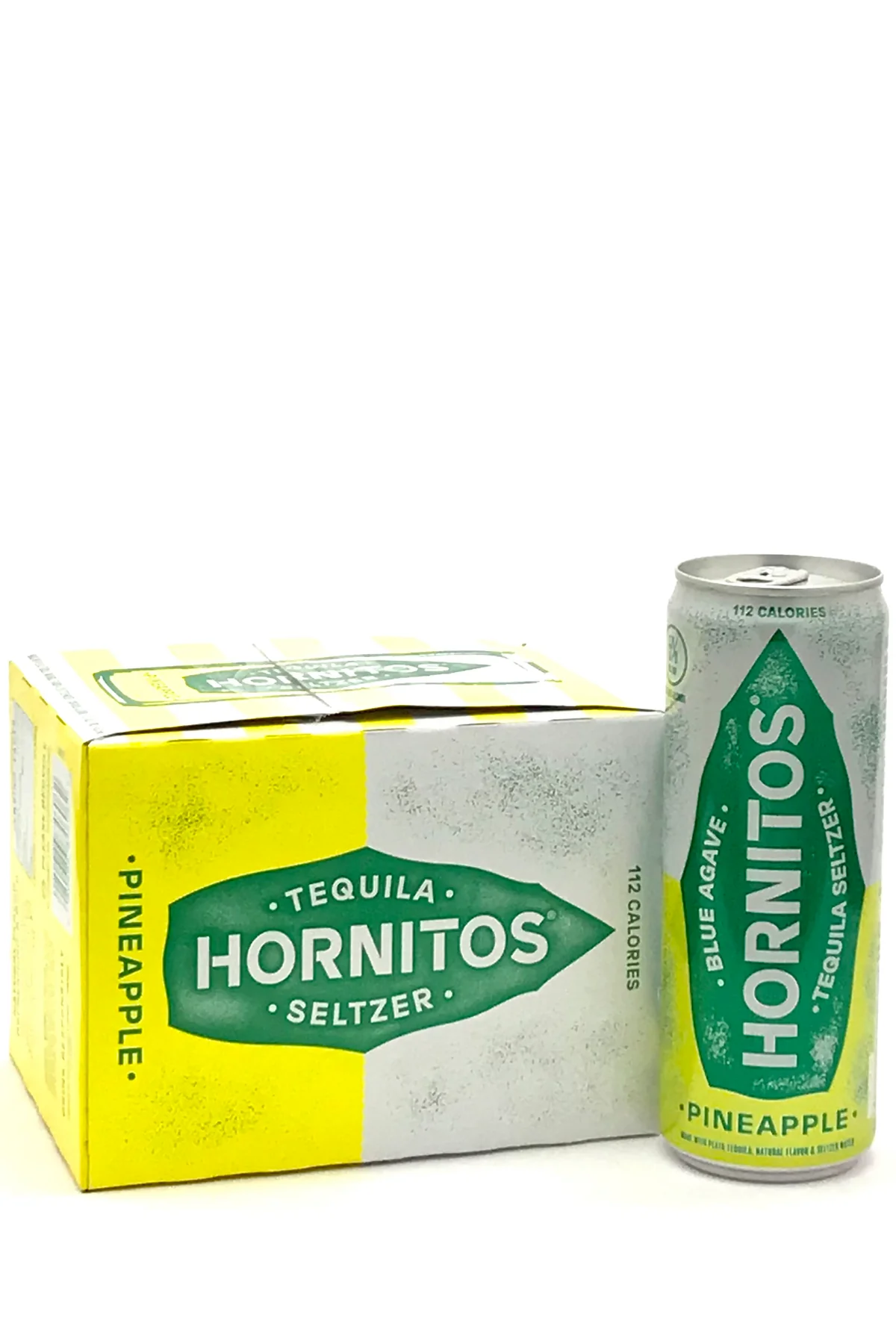 HORNITOS PINEAPPLE SELTZER
