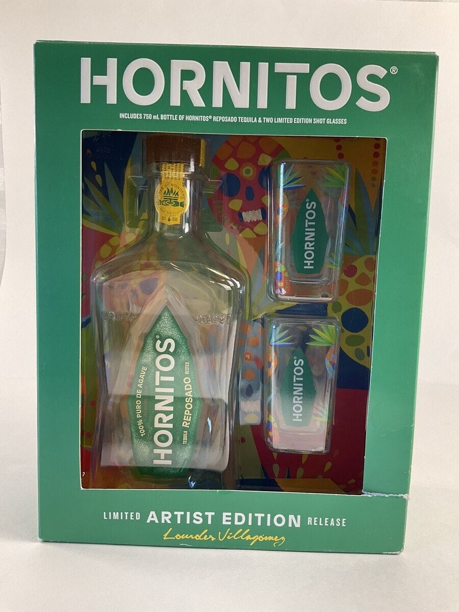 HORNITOS Reposado GIFT
