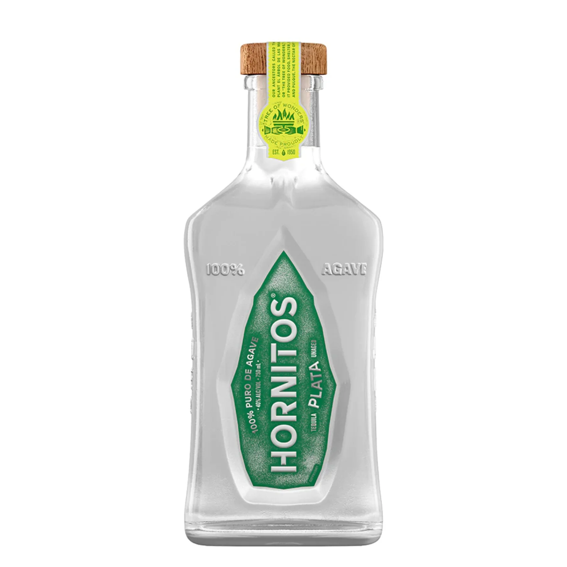 HORNITOS ReposadoSADO 750ml
