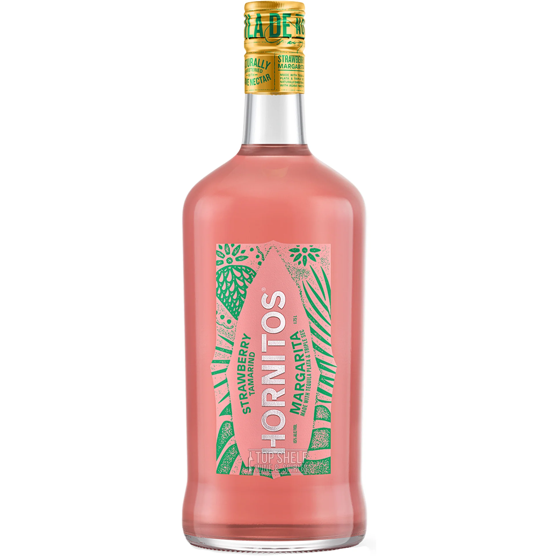 HORNITOS Ready-to-drink Margarita 1.75L