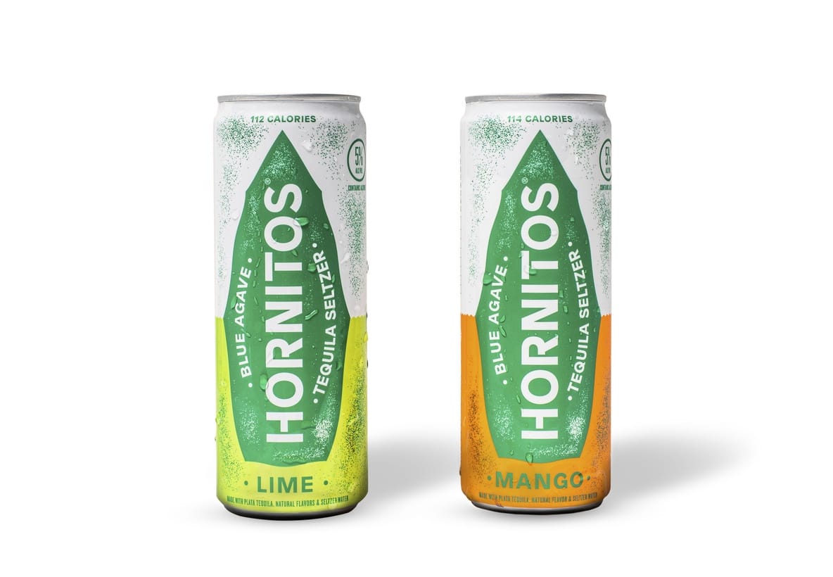 HORNITOS Ready-to-drink ORANGE