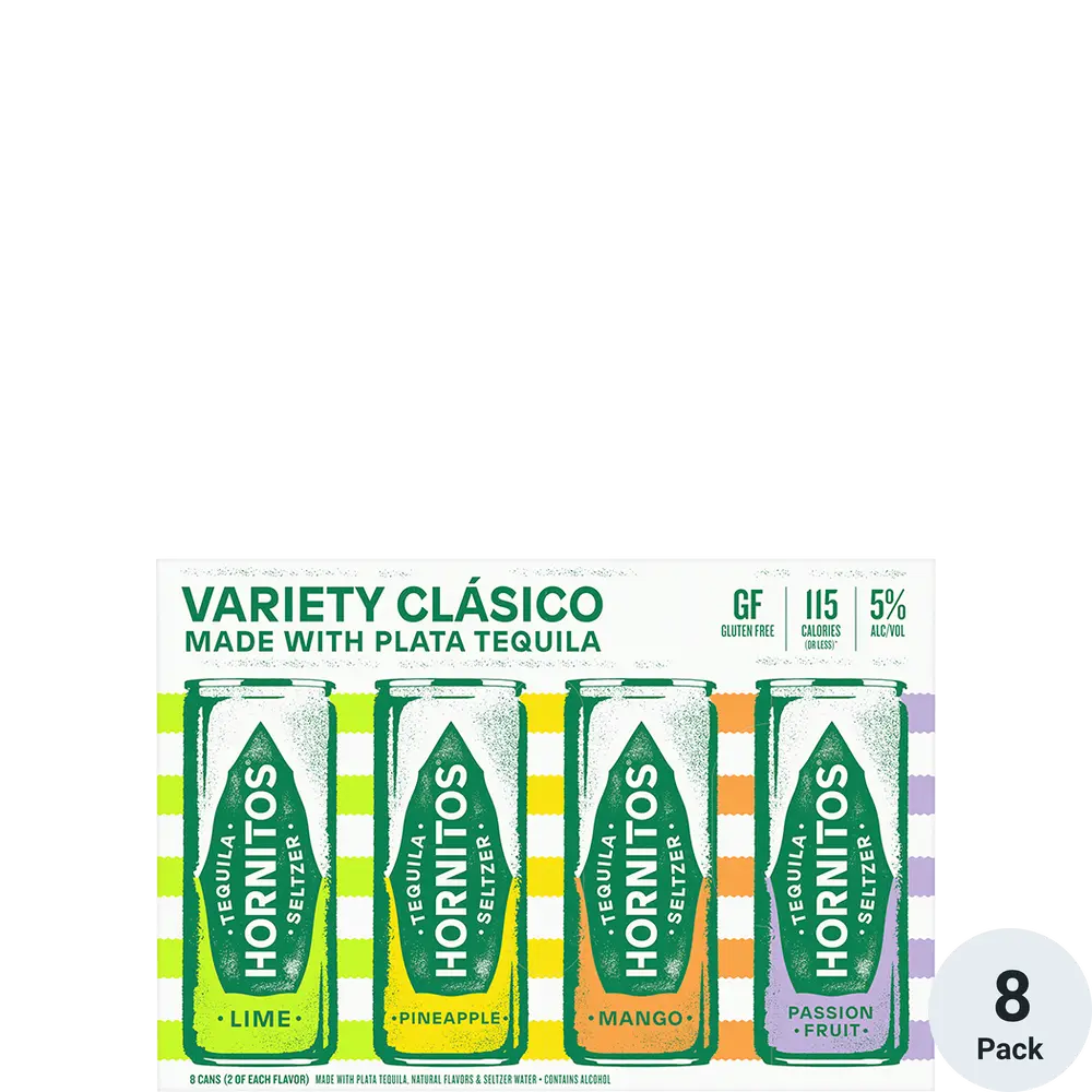 HORNITOS VRTY 8pk