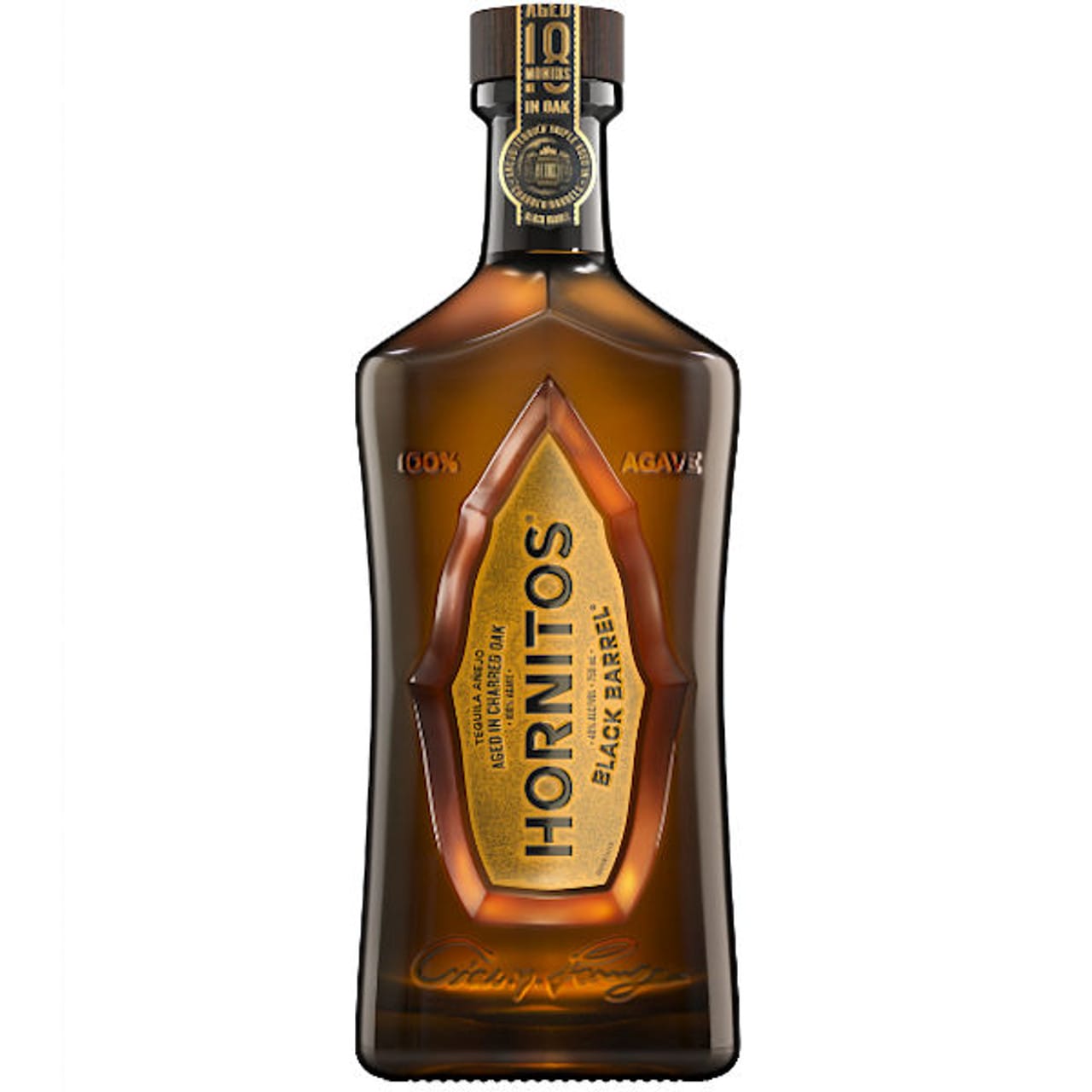 HORTINOS ANEJO 750ML