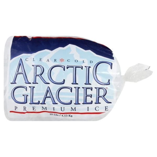 Ice (10lb bag)