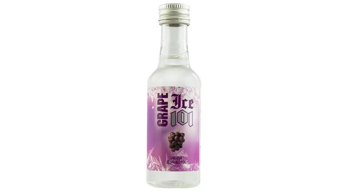 Ice 101 Grape Liqueur (50 ml)
