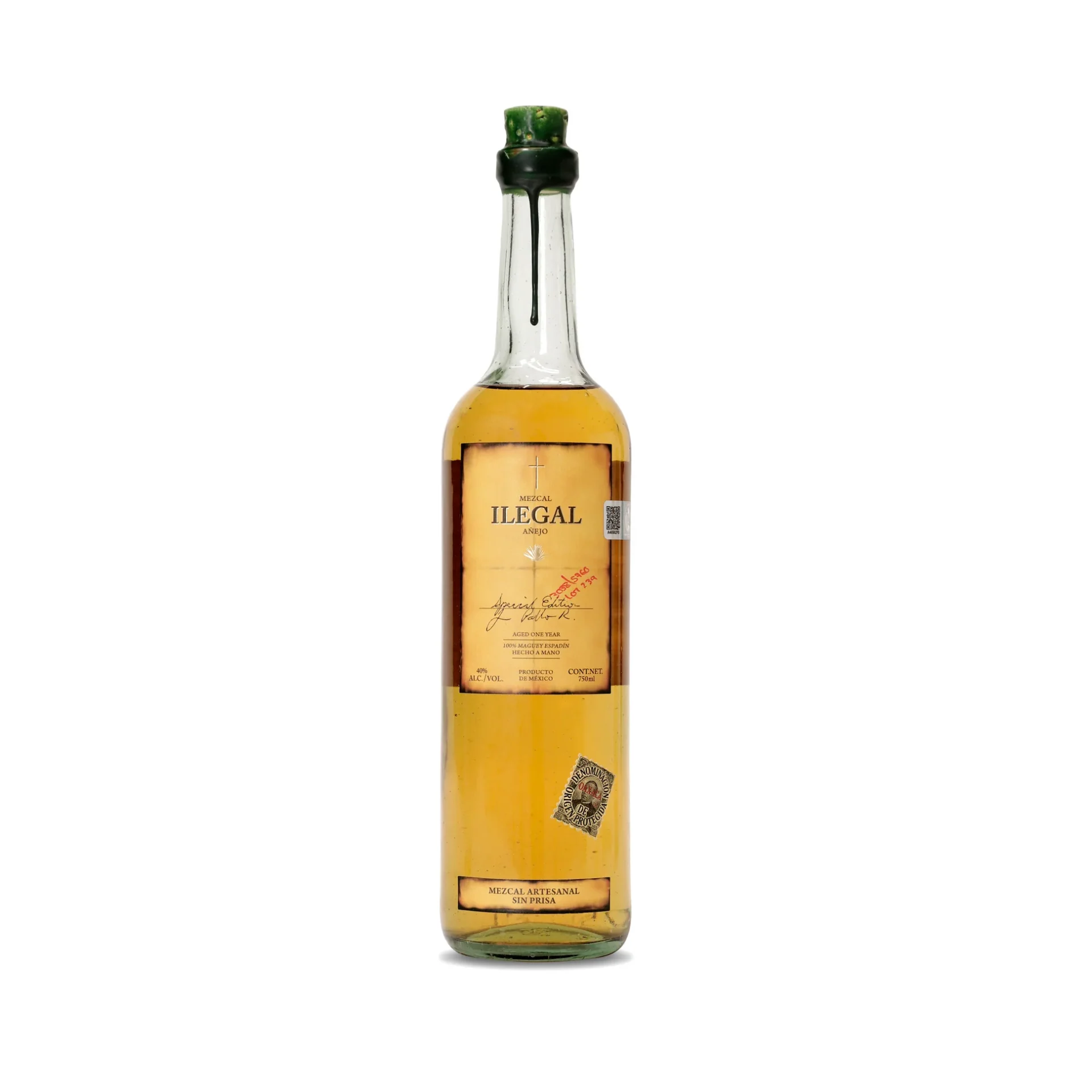 ILEGAL ANEJO 750ML