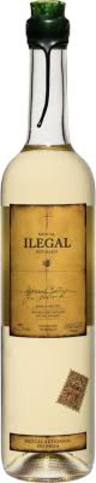 Ilegal Mezcal Joven Liquor (750 ml)