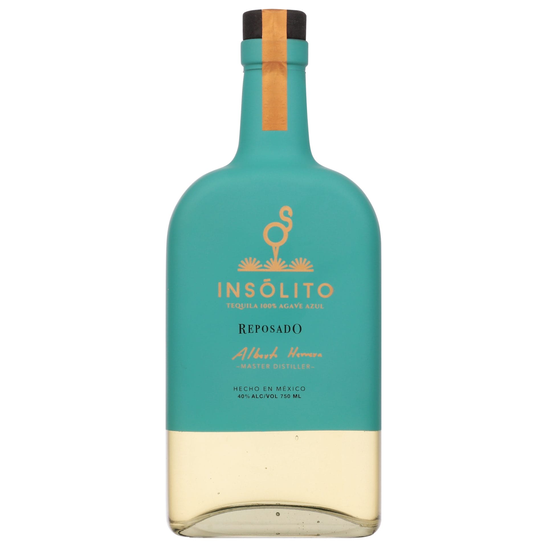 Ins'lito reposado (750ml bottle)