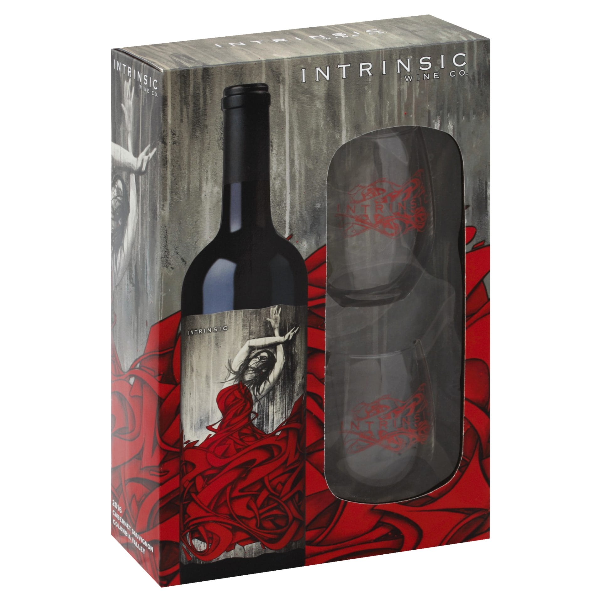 Intrinsic cabernet sauvignon (750 ml)