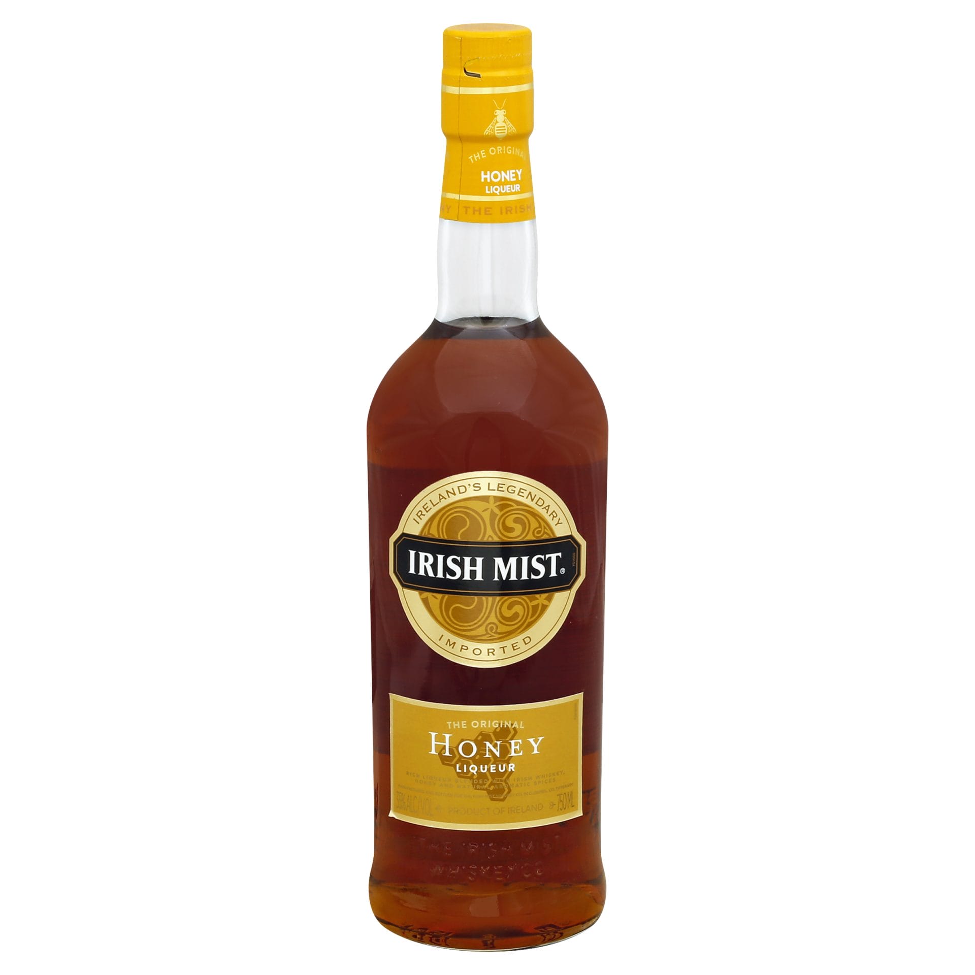 Irish mist honey (750ml bottle)