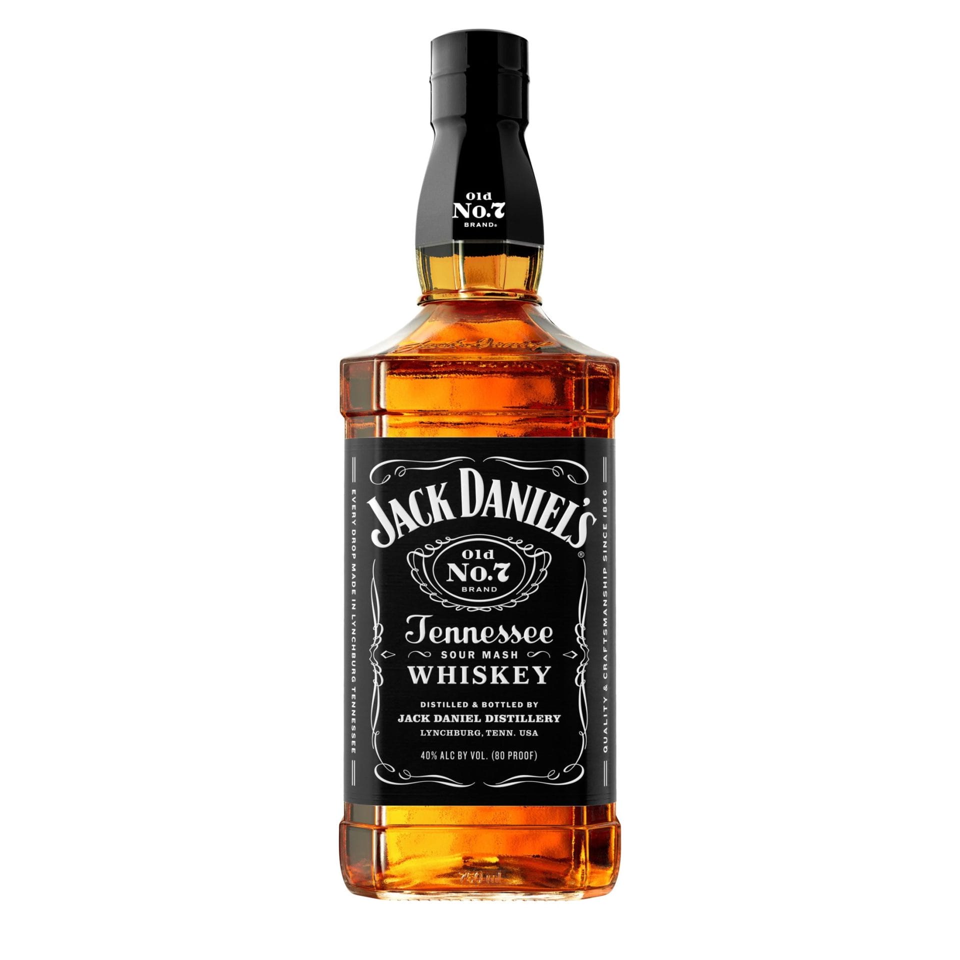 JACK DANIELS SELECT 750ML