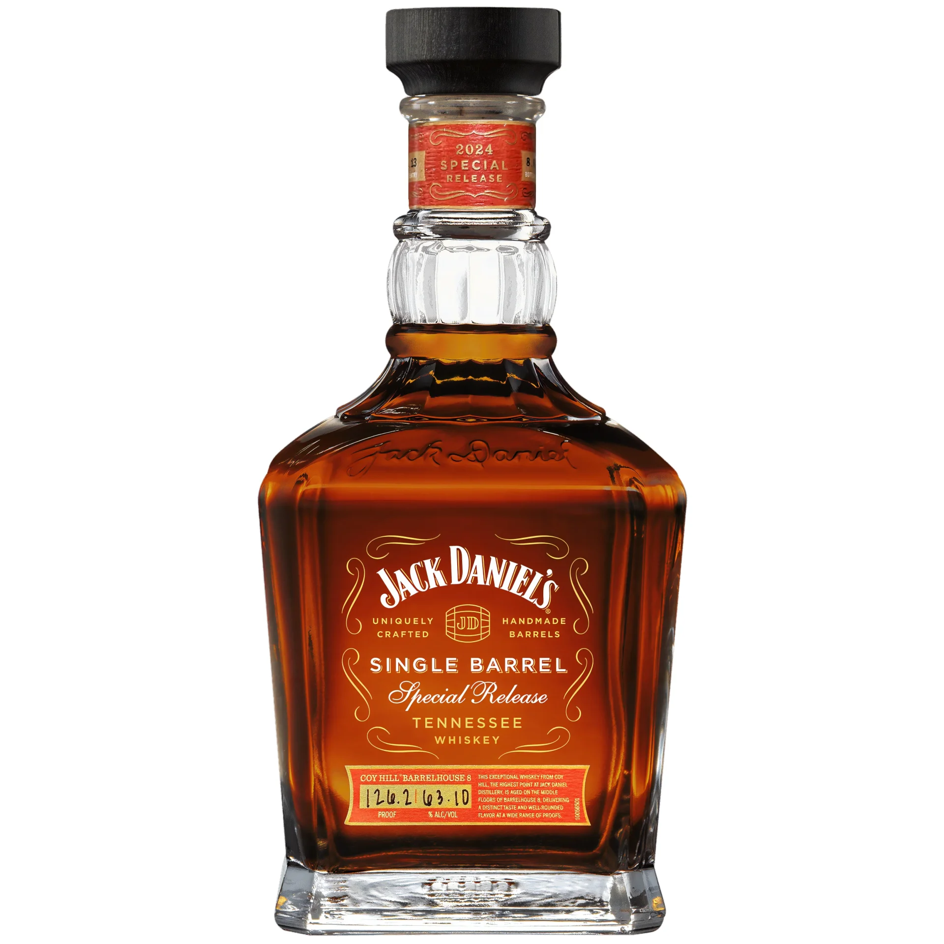 JACKDANIELS SingleLE BARREL RYE 375ML