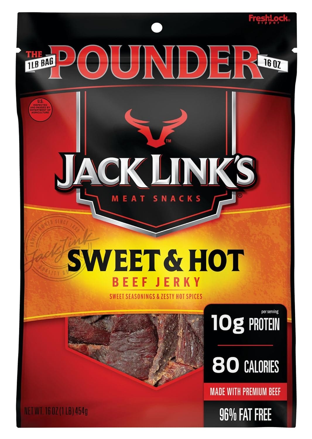 JACKLINKS ORG 1.8