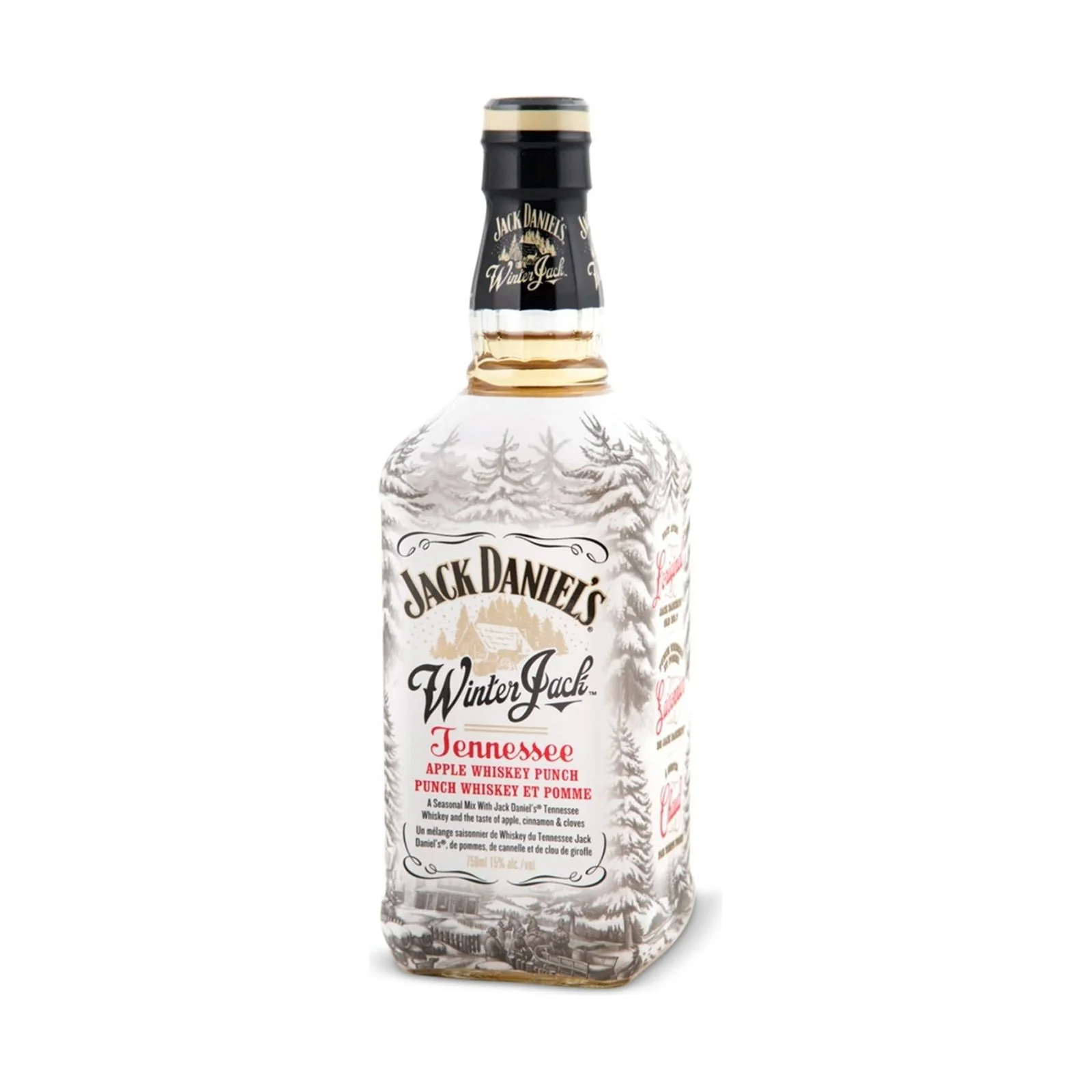 JACK WINTER 750ml