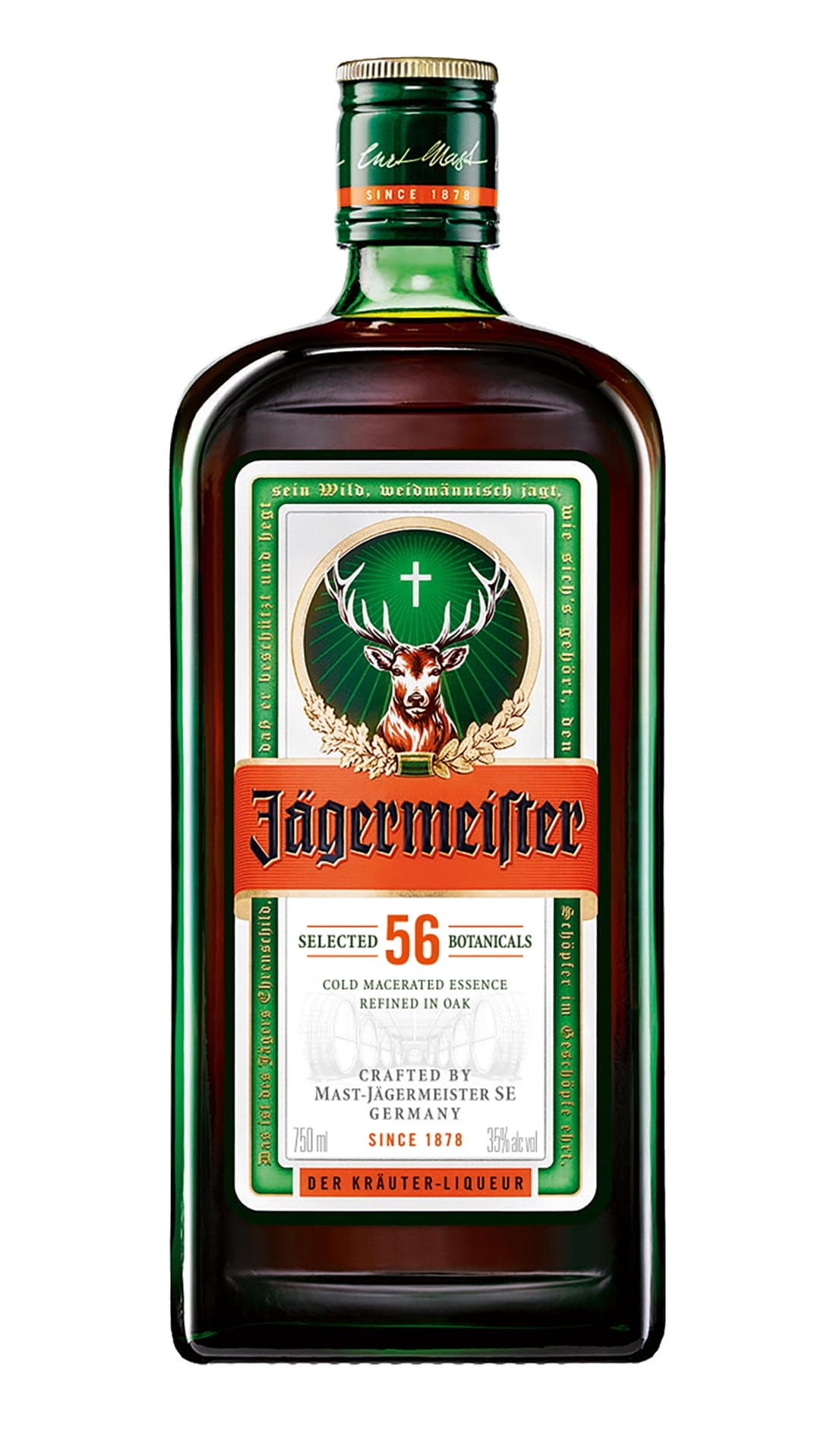 JAG CHARAKTER 750ml