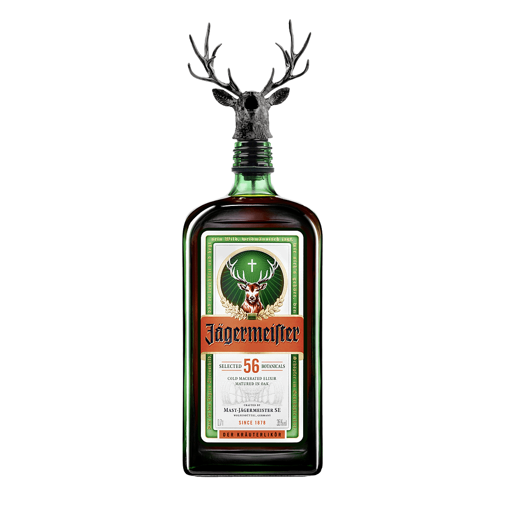 JAGERMEISTER 1L
