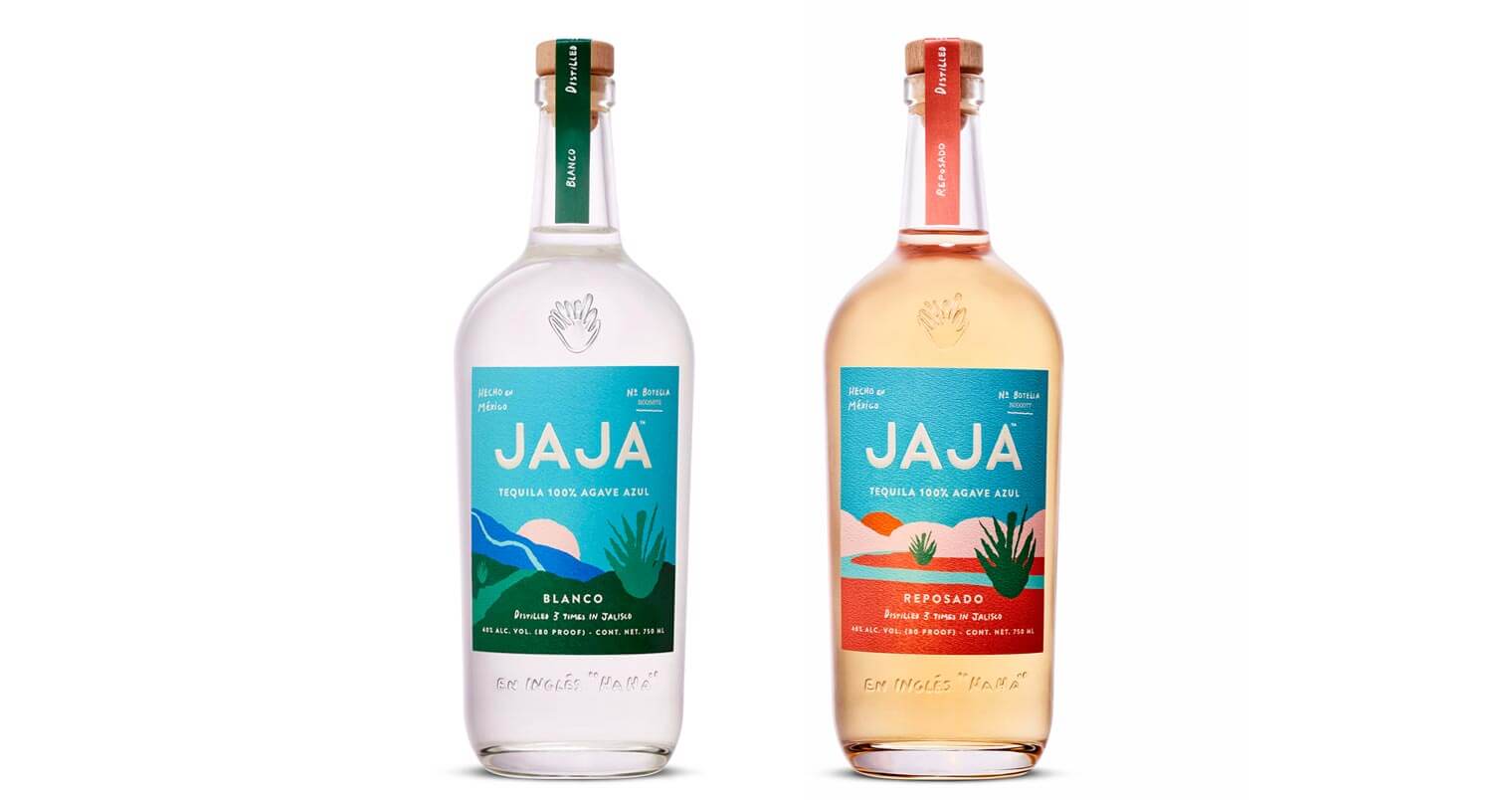 JAJA ReposadoSADO 750ML