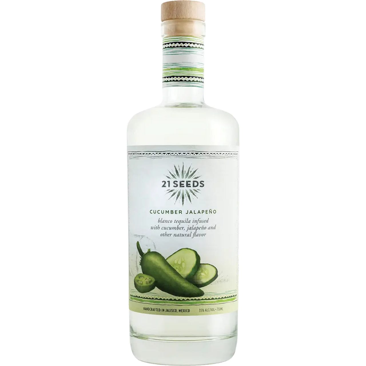 JALAPINO WhiteE 750ml