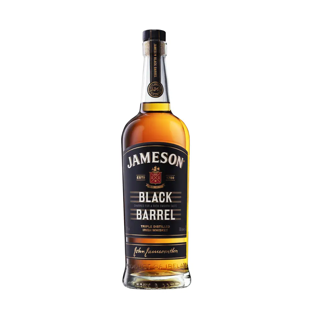 JAMESON Black BARREL 750ml