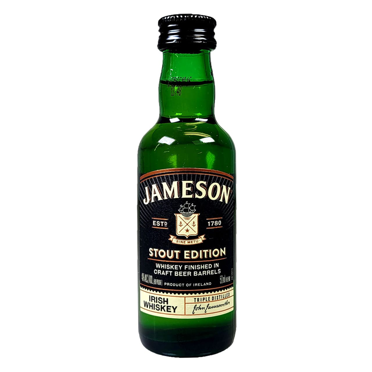 JAMESON CASmall batchATES 50ML