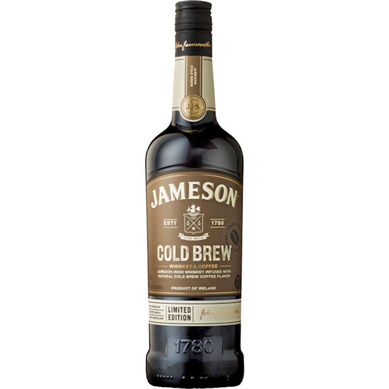 JAMESON COLDBREW 750ML